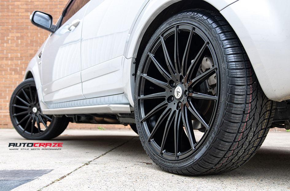FORD TERRITORY ABL14 GLOSS BLACK